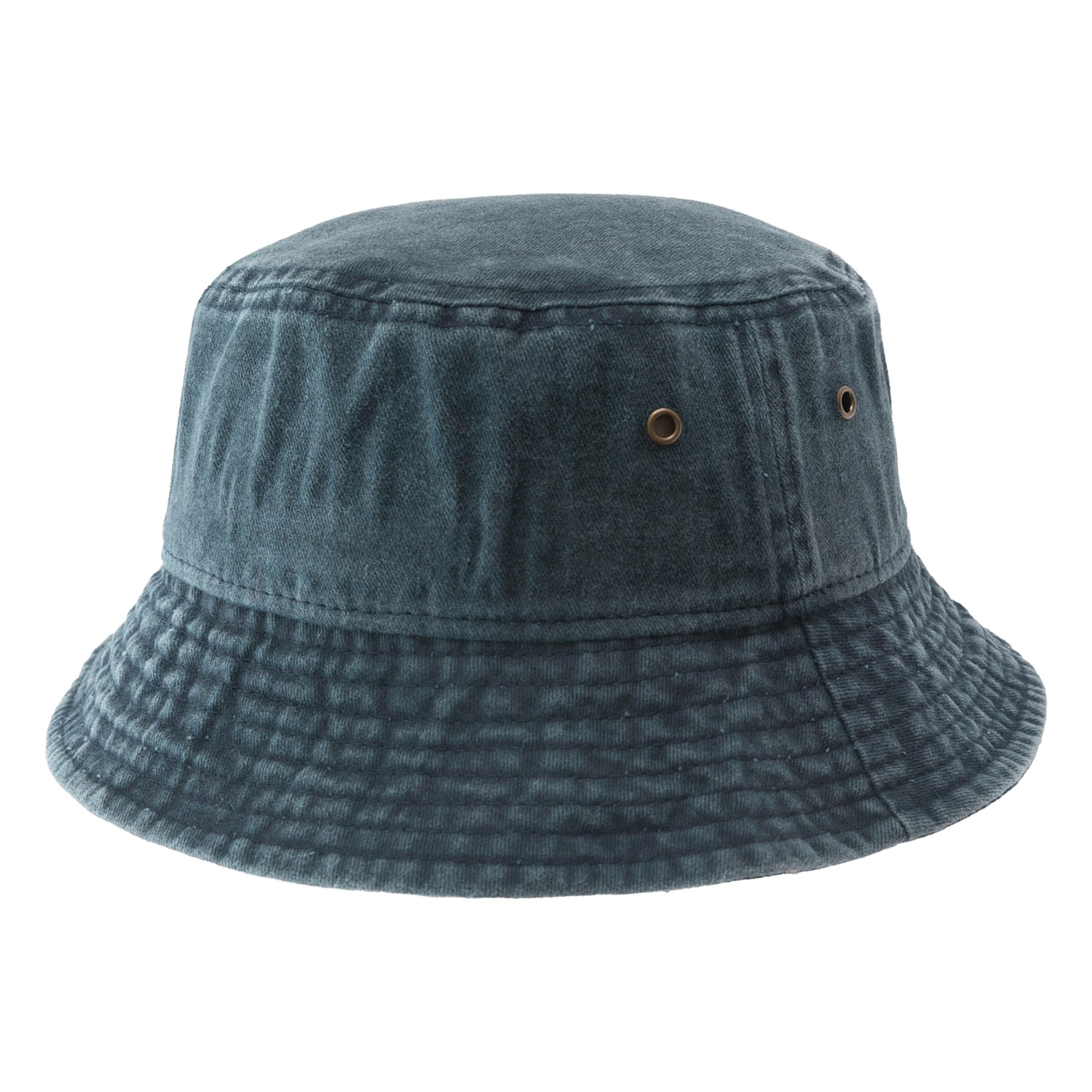 FlyFlyPromos - Washed Cotton Bucket Hat Image 11 - Promotional Product